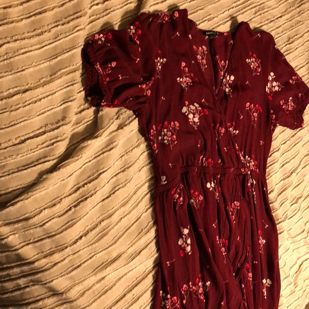 High low dress